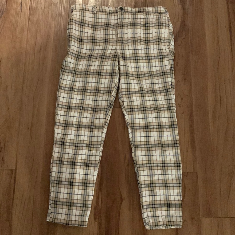 Zara Design Pants